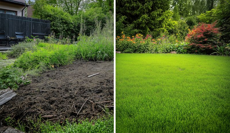 Healthy Lawn Development